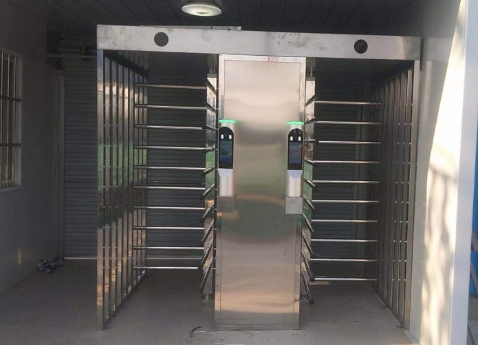 全高擺閘案例5 全高擺閘案例5